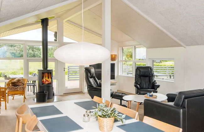 4 Star Holiday Home in Sjolund - Photo 21