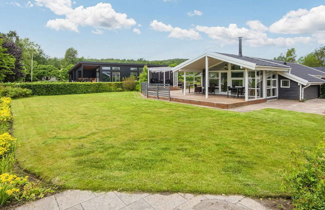 4 Star Holiday Home in Sjolund - Photo 30