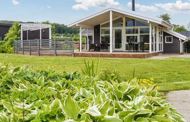 4 Star Holiday Home in Sjolund - Photo 28