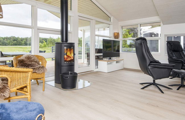 4 Star Holiday Home in Sjolund - Photo 23