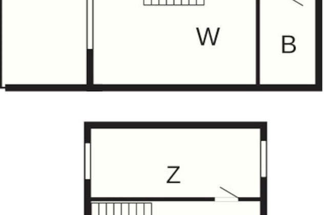 5 Person Holiday Home on a Holiday Park in Gudhjem - Foto 7