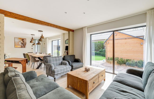 Lush Holiday Home in Limburg With Jacuzzi - Foto 17