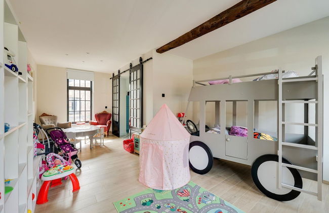 Lush Holiday Home in Limburg With Jacuzzi - Foto 8