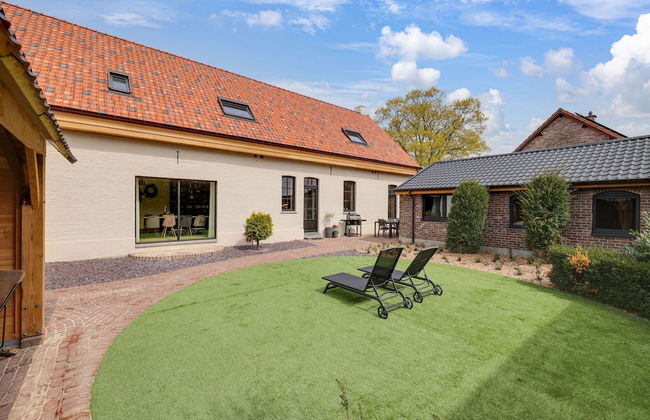 Lush Holiday Home in Limburg With Jacuzzi - Foto 38