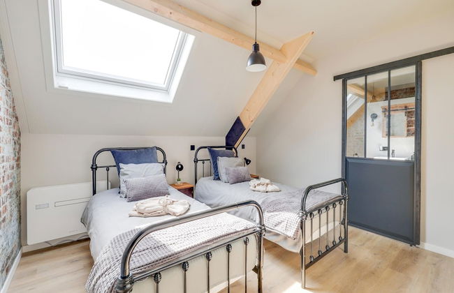 Lush Holiday Home in Limburg With Jacuzzi - Foto 7