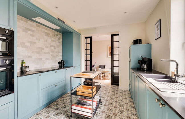 Lush Holiday Home in Limburg With Jacuzzi - Foto 13