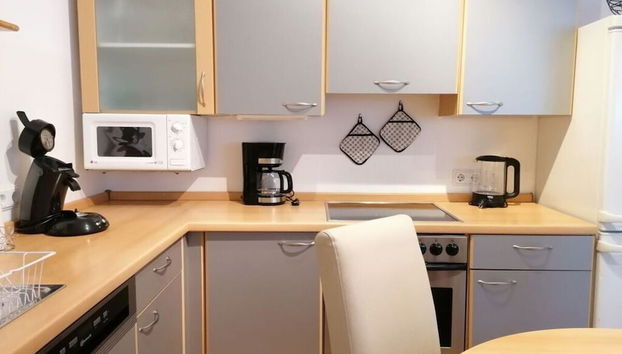 Cozinha privada