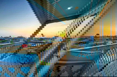 Foto 5 - 50 Shades of Blue by Avantstay View+boat Parking