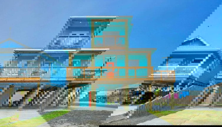 Foto 1 - 50 Shades of Blue by Avantstay View+boat Parking