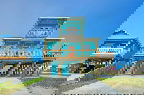 Foto 1 - 50 Shades of Blue by Avantstay View+boat Parking