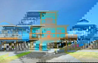 Foto 1 - 50 Shades of Blue by Avantstay View+boat Parking