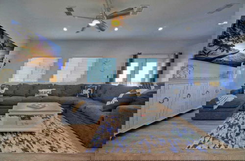 Foto 54 - Sleeps 22! 2 Homes Priv Pool, Putting Green, Bar, Deck, Prime Port A Location