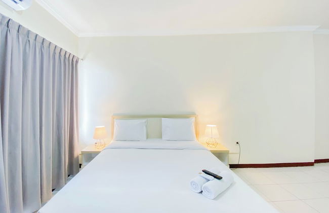 Nice Studio (No Kitchen) Grand Palace Kemayoran Apartment - Foto 2