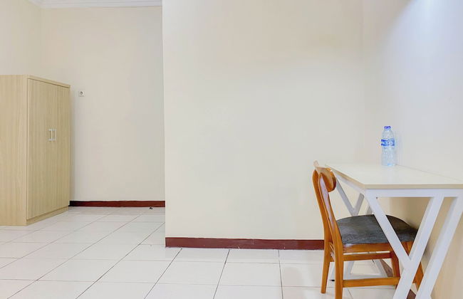 Nice Studio (No Kitchen) Grand Palace Kemayoran Apartment - Foto 13