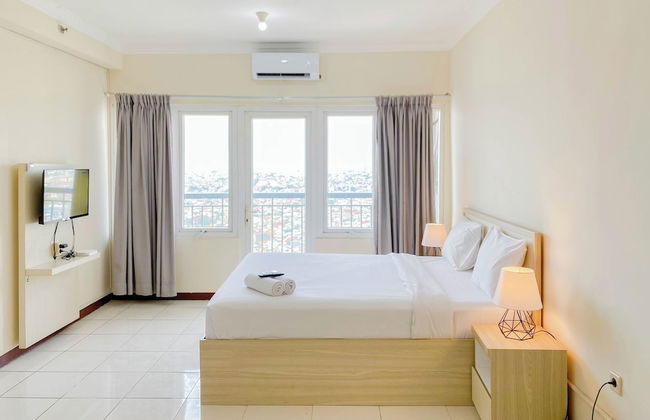 Nice Studio (No Kitchen) Grand Palace Kemayoran Apartment - Foto 4