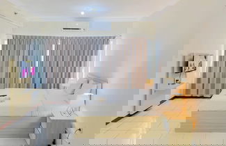 Foto 1 - Homey Studio (No Kitchen) At Grand Palace Kemayoran Apartment