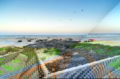 Foto 33 - 2 Studio Condos Beach Boardwalk, Pool & Tennis Court Island Retreat Complex