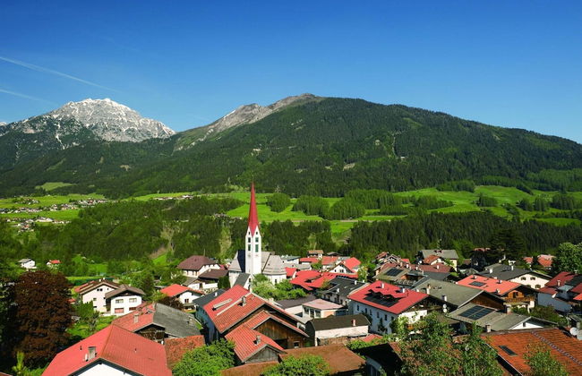 Apartment in Mieders Near Ski Lift - Foto 47
