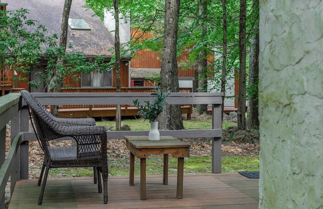 Boulder Pointe by Avantstay Deck & Forest Views, Boulder Lake Club Passes - Foto 9
