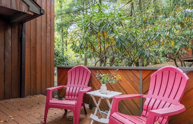 Boulder Pointe by Avantstay Deck & Forest Views, Boulder Lake Club Passes - Foto 50