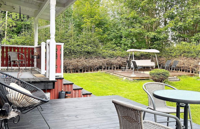 6 Person Holiday Home in Grangesberg - Foto 24
