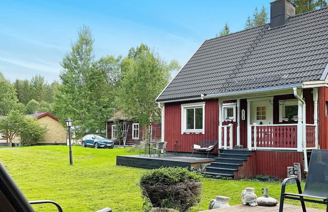 6 Person Holiday Home in Grangesberg - Foto 13