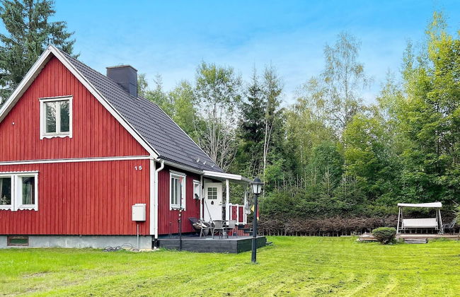 6 Person Holiday Home in Grangesberg - Foto 14