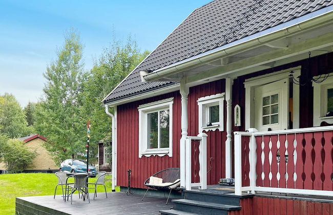 6 Person Holiday Home in Grangesberg - Foto 16