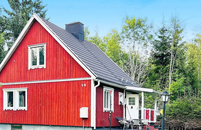 6 Person Holiday Home in Grangesberg - Foto 1