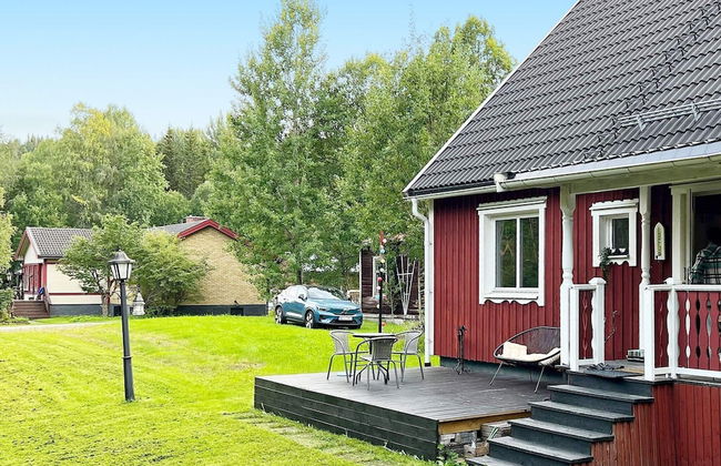 6 Person Holiday Home in Grangesberg - Foto 19