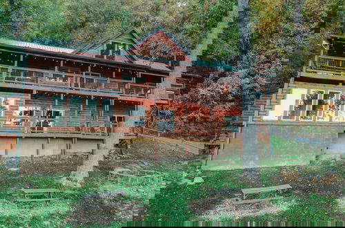 Foto 48 - Elevated Escape by Ghosal Luxury Lodging