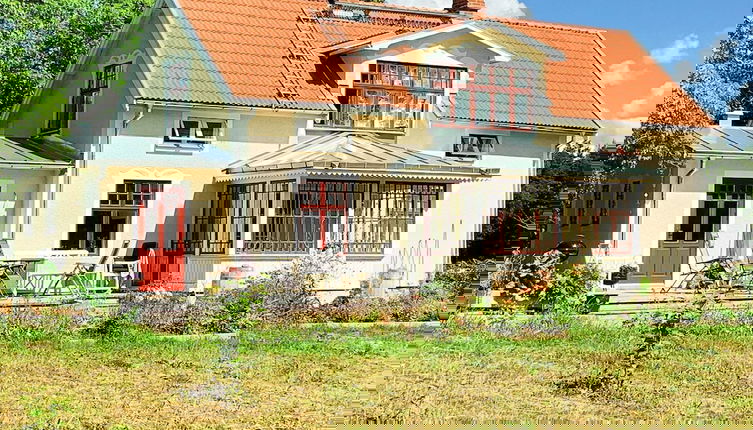 Foto 1 - 9 Person Holiday Home in Bello-by Traum