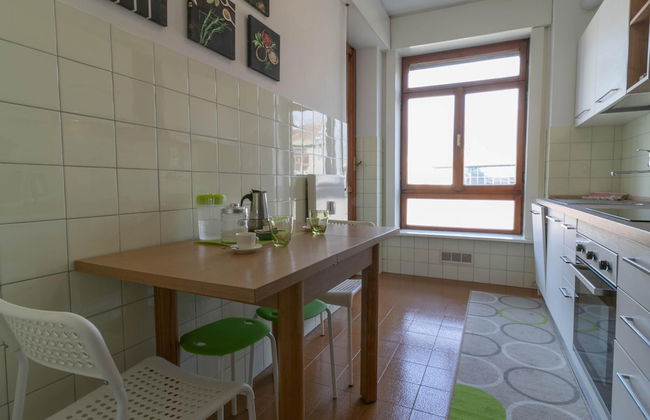 Ponte Vecchio Family Apartment - Foto 8