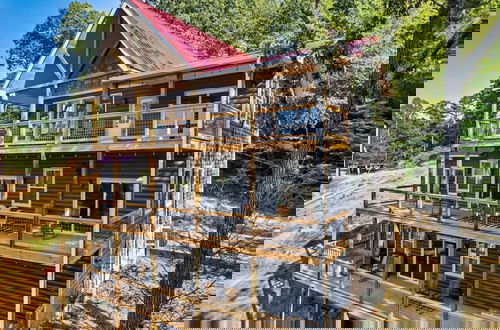 Foto 51 - Tranquil Mountain Getaway By Ghosal Luxury Lodging