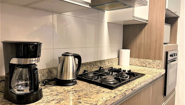 Cozinha privada