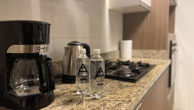 Cozinha privada