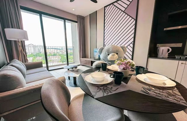 Guestonic Millerz Luxury Home - Foto 15