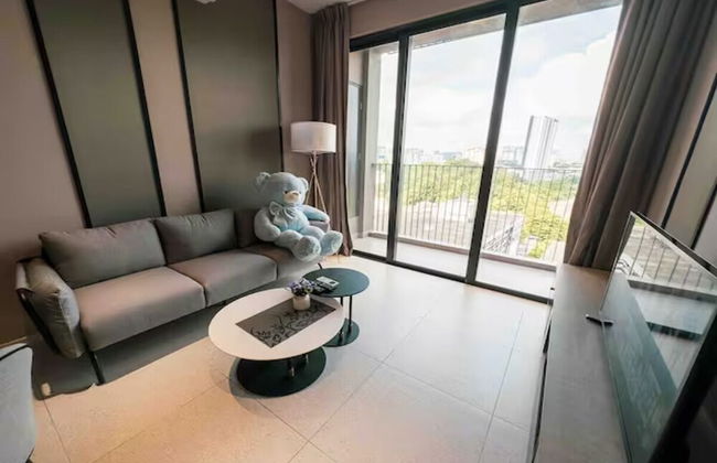 Guestonic Millerz Luxury Home - Foto 14