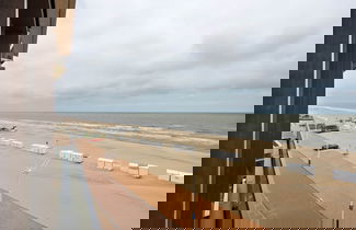 Photo 1 - Apartment on Zeedijk With Sea View