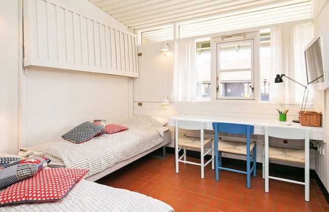 6 Person Holiday Home on a Holiday Park in Saeby - Foto 26