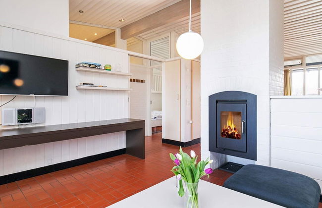 6 Person Holiday Home on a Holiday Park in Saeby - Foto 27
