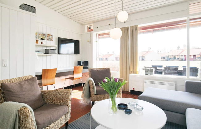 6 Person Holiday Home on a Holiday Park in Saeby - Foto 23