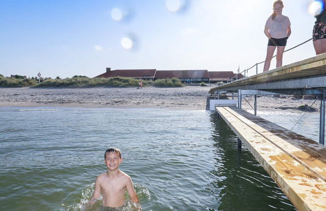 6 Person Holiday Home on a Holiday Park in Saeby - Foto 38