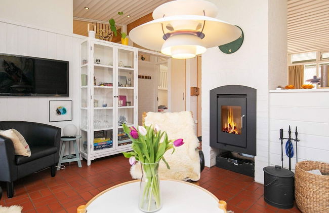 6 Person Holiday Home on a Holiday Park in Saeby - Foto 25