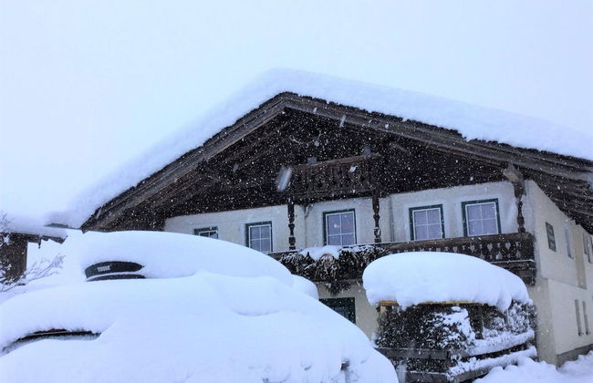 Comfortable Holiday Home With Garden in Leogang - Foto 17