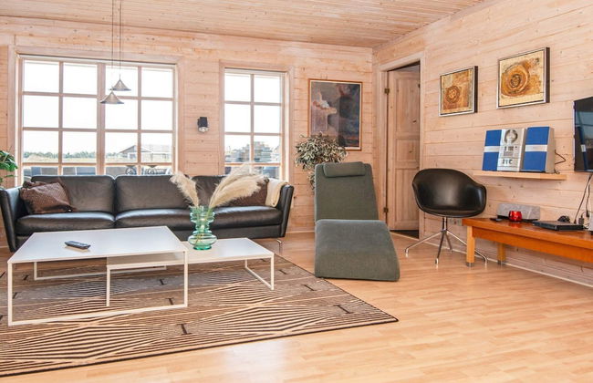 8 Person Holiday Home in Harboore - Foto 10