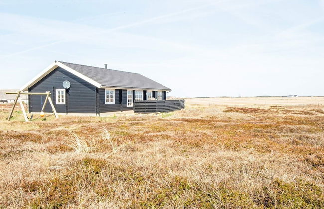 8 Person Holiday Home in Harboore - Foto 23