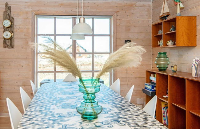 8 Person Holiday Home in Harboore - Foto 18