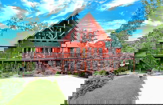 Foto 1 - Wilderness Rush by Avantstay Hot Tub + Views