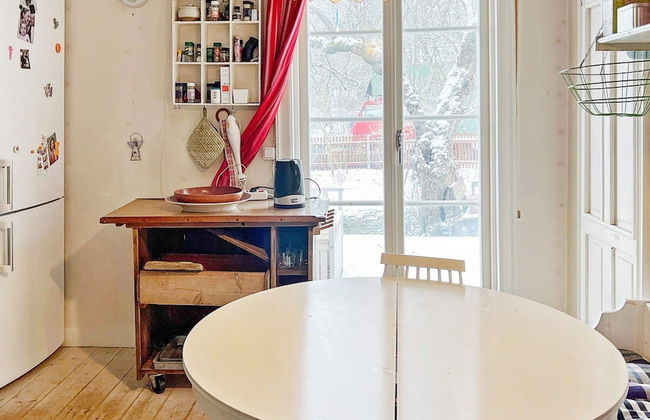 5 Person Holiday Home in Osterhaninge - Foto 6